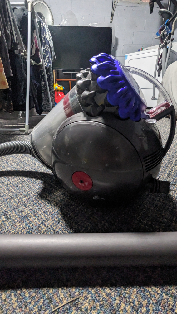 Dyson Big Ball Animal Vacuum Cleaner - photo 2