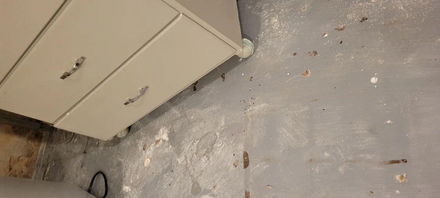 Grey Four Drawer Dresser image indicator(5)