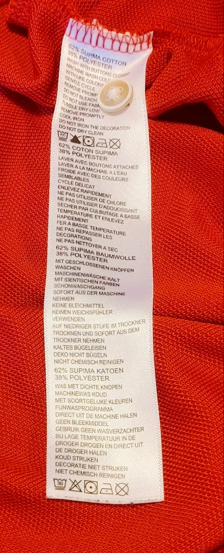 Tommy Bahama Polo Shirt image indicator(8)