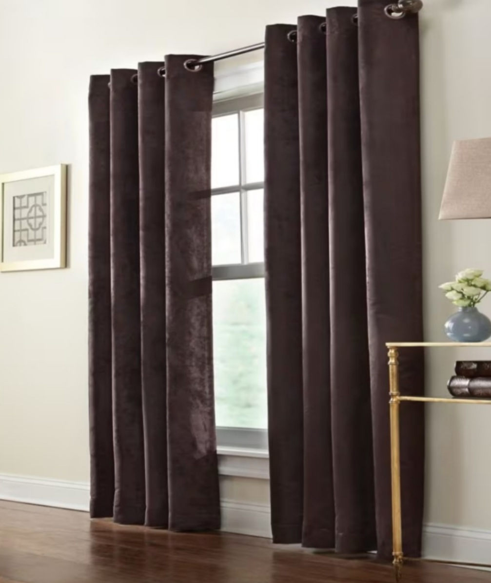 curtains and clothes for table - photo 3