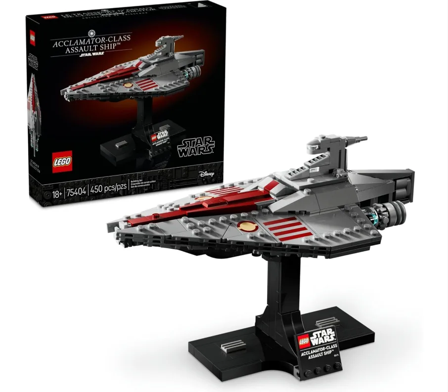 LEGO Star Wars 75404 thumbnail