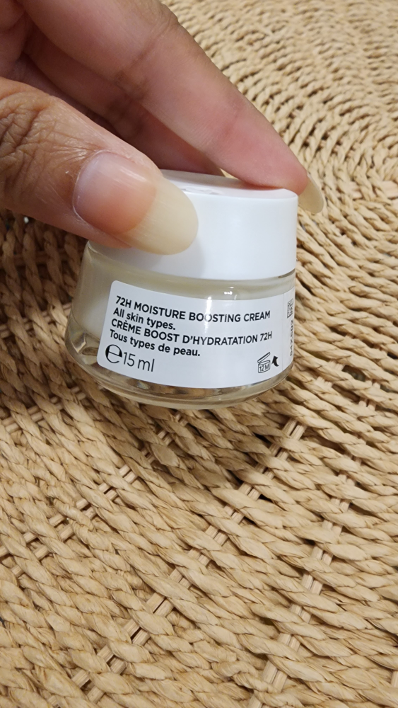 Vichy Mineral 89 Moisture Boosting Cream -15 ml - photo 2