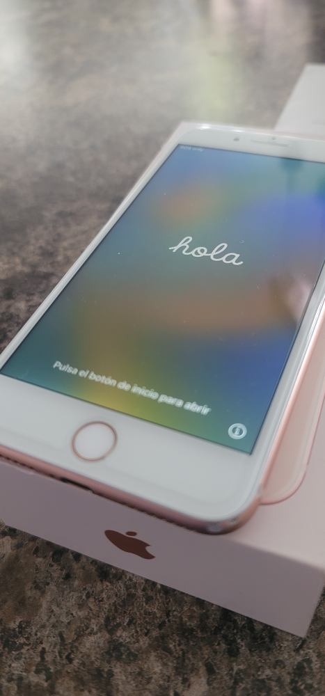 iPhone 8 Plus Rose Gold 64GB - photo 3