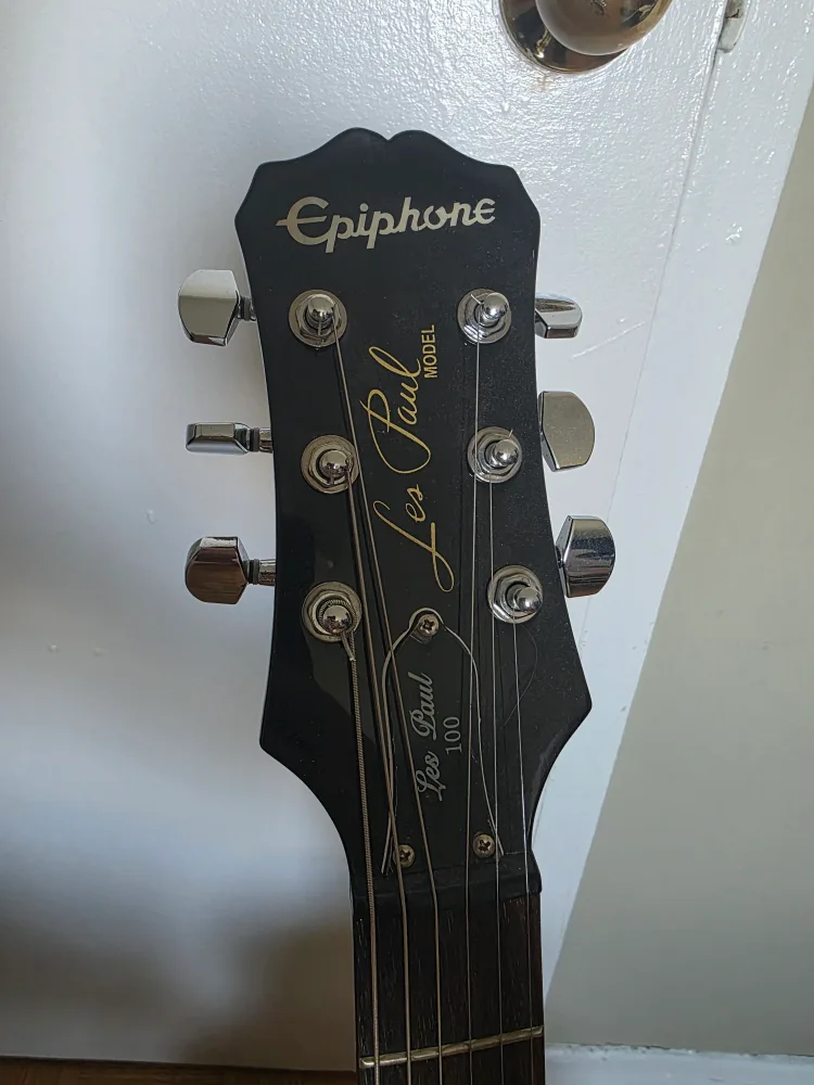 Epiphone Les Paul 100 Electric Guitar image indicator(3)