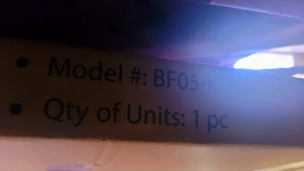 King Size Metal Bed Frame image indicator(4)