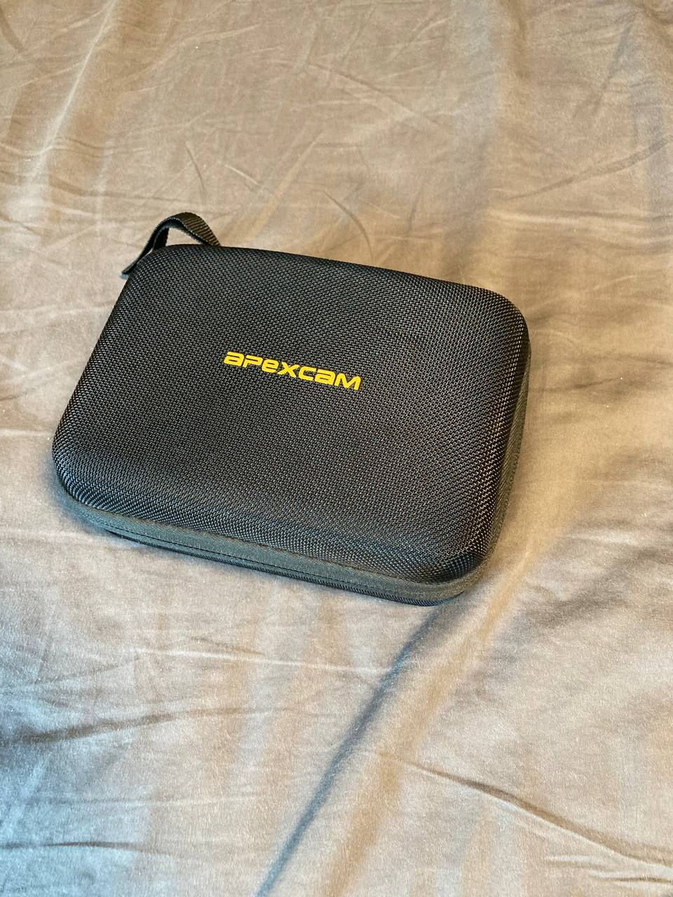 ApexCam Action Camera with Accessories