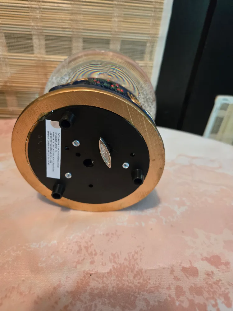 Musical Snow Globe image indicator(3)