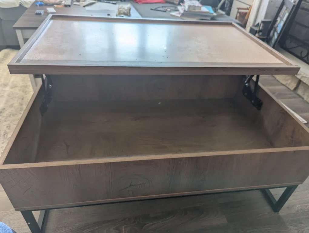 Lift Top Coffee Table thumbnail
