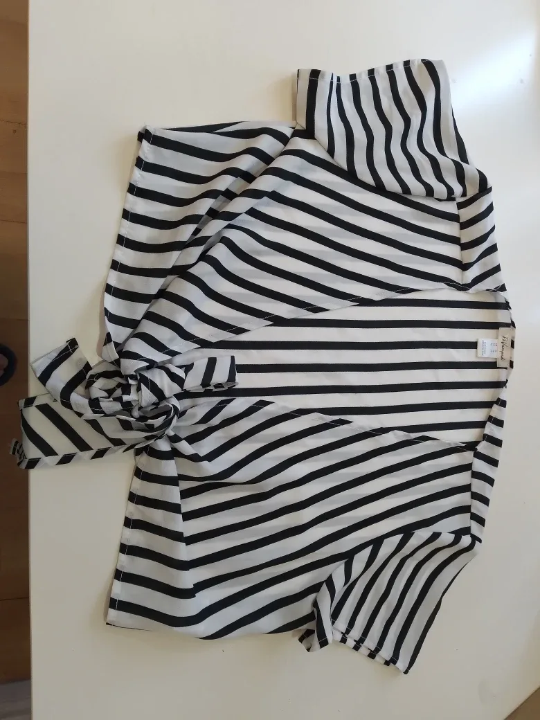 Striped top thumbnail