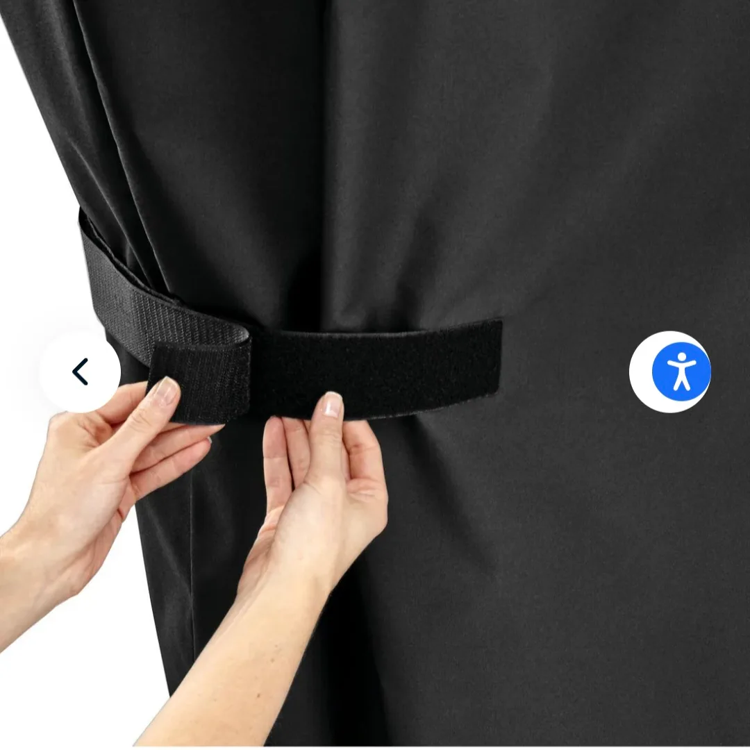 New Weber Premium Grill Cover for Q 2000/3000 Series 7112 image indicator(3)