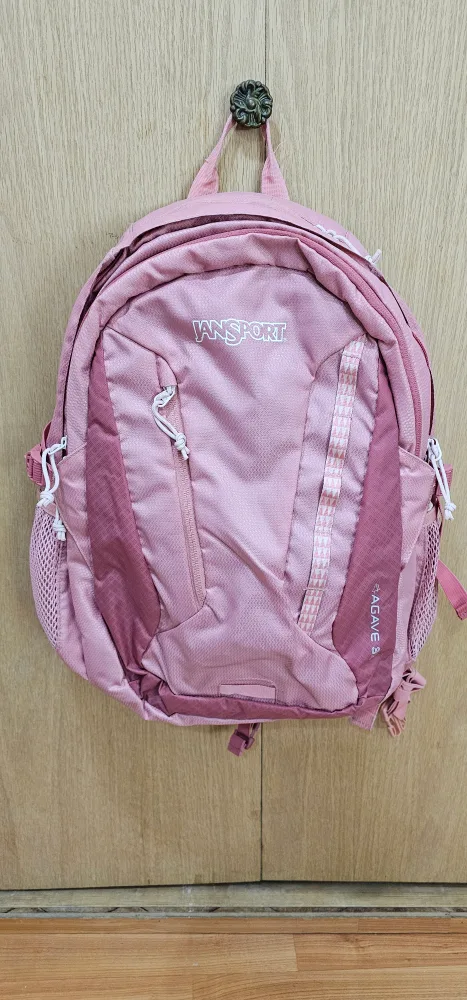 Jansport Pink Backpack thumbnail