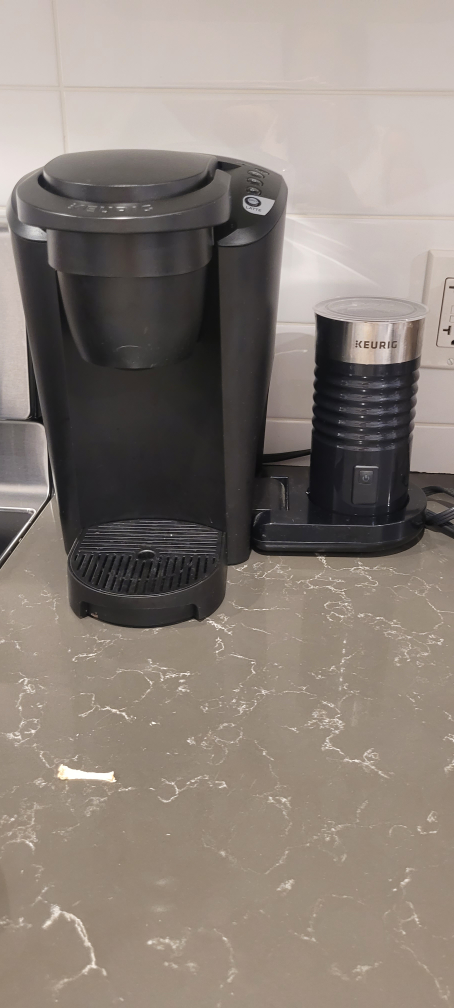 Keurig K-Latte Coffee Maker & Frother