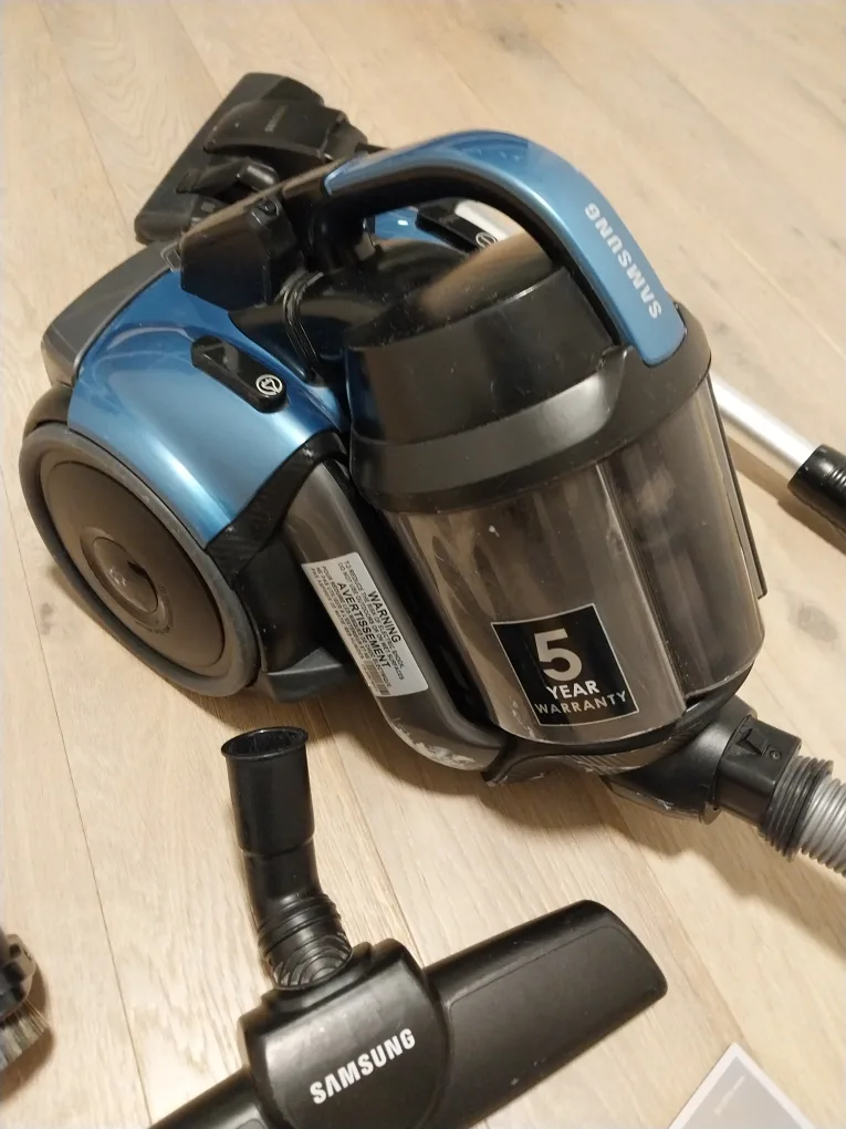 Samsung Vacuum  - Final Price thumbnail