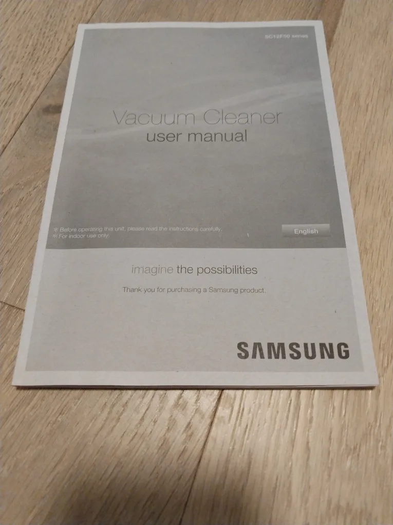 Samsung Vacuum  - Final Price image indicator(5)