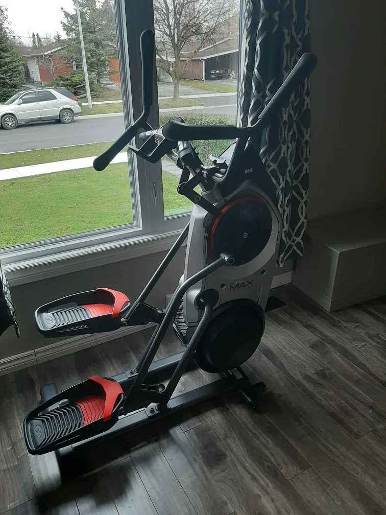 Bowflex Max Trainer M5 image indicator(2)