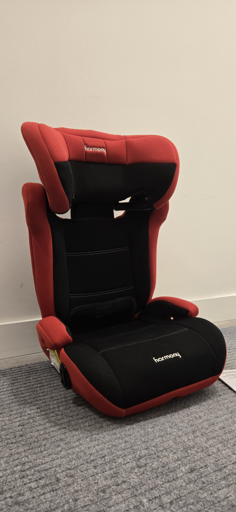 Harmony Dreamtime MAX 2-in-1 Booster Car Seat