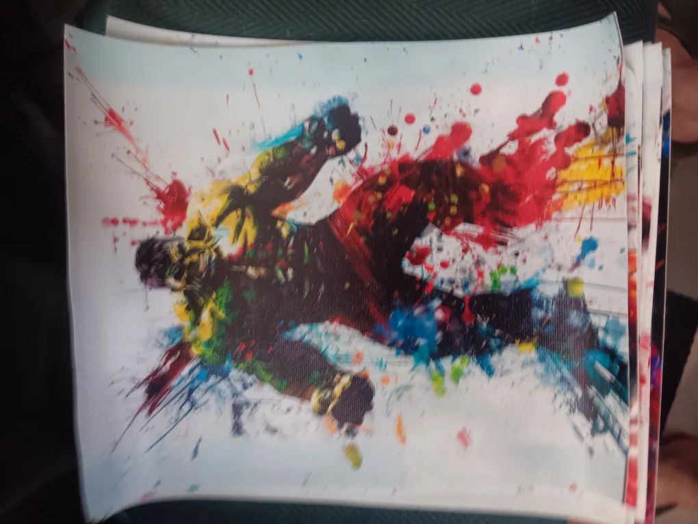 Hulk Canvas Print thumbnail