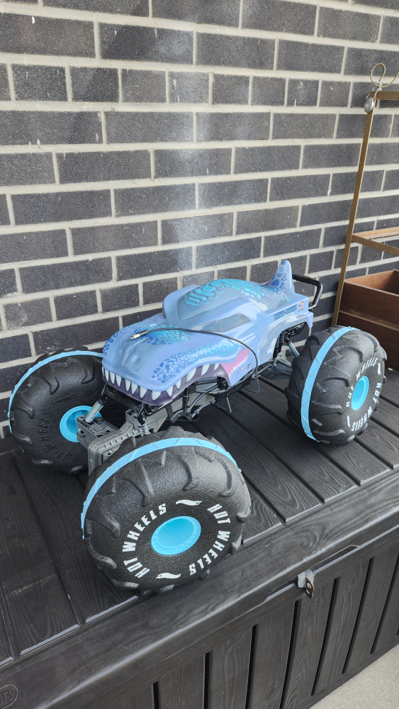 Hot Wheels Monster Truck