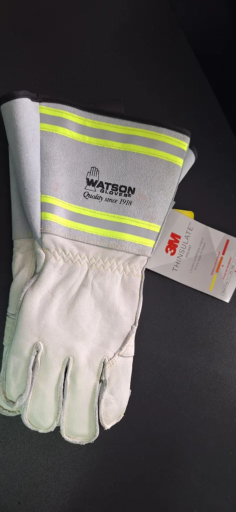 New Watson Gloves - Shocker Circuit Breaker - Size LG thumbnail