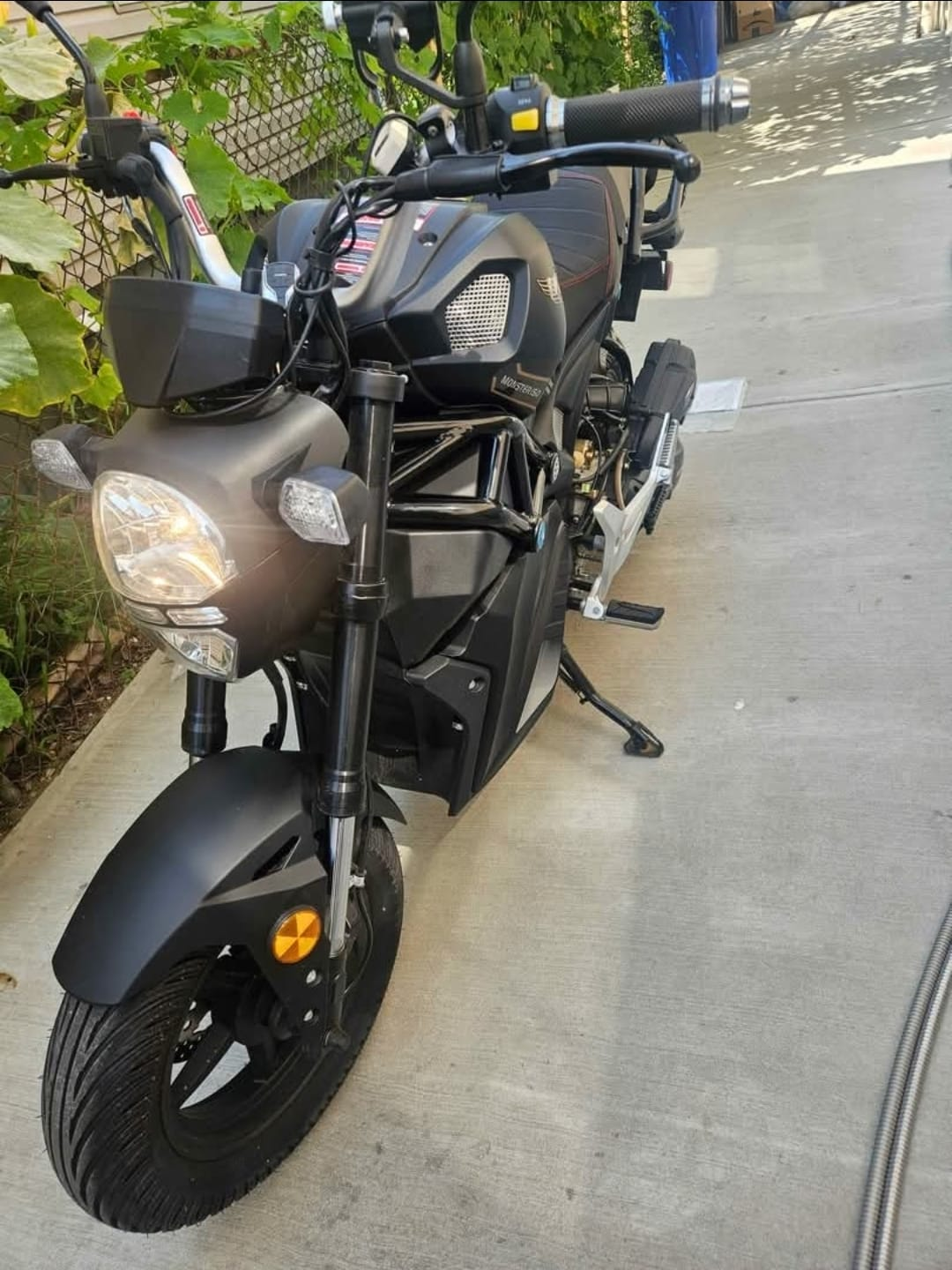 Fly Wing Motorcycle - photo 3