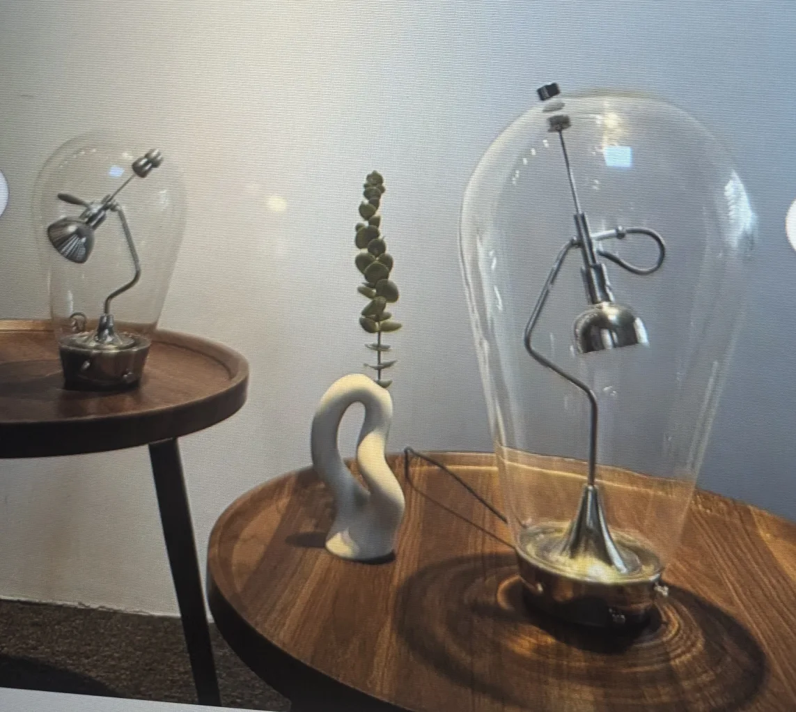New Stylish Desk Lamp image indicator(5)
