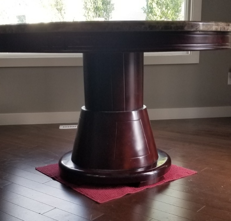 granite table - photo 2