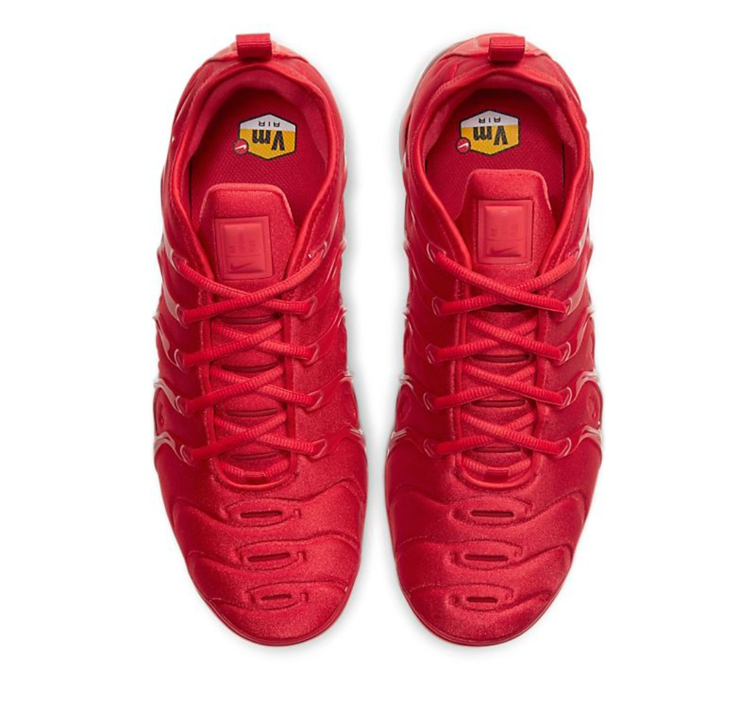 Nike Air VaporMax Plus / Jordans 4 - photo 4
