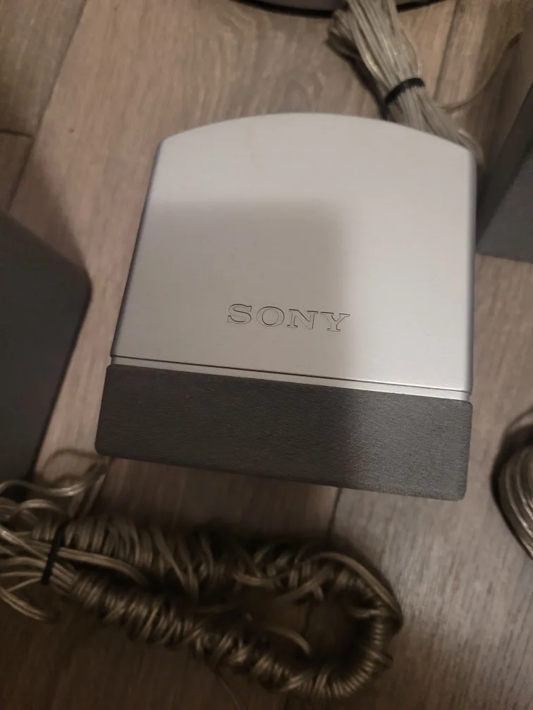Sony Home Theatre Speaker System image indicator(9)