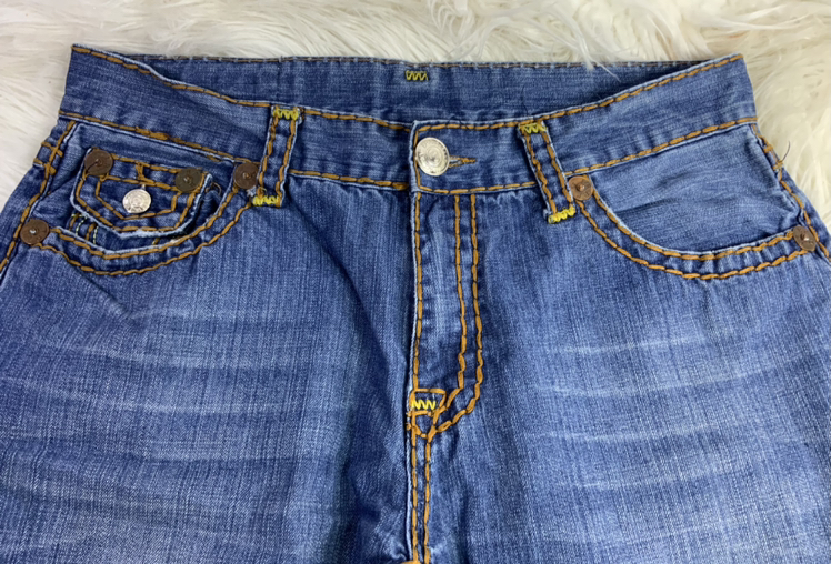 True religion men’s jeans - photo 3