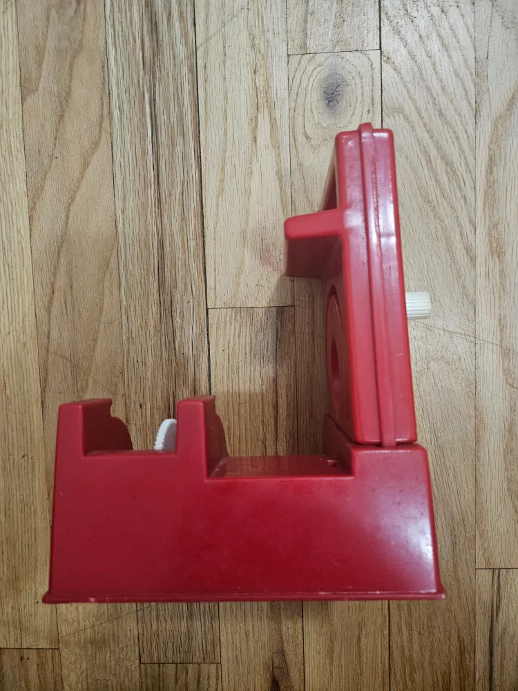 VINTAGE EVEL KNIEVEL LAUNCHER image indicator(5)