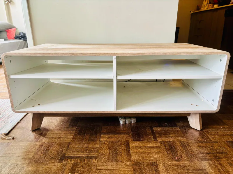 Wooden Coffee Table thumbnail
