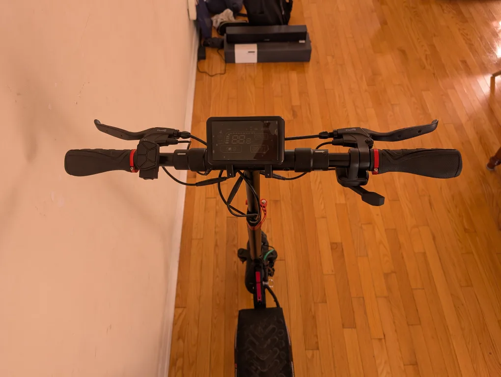 Circooter Electric Scooter image indicator(2)