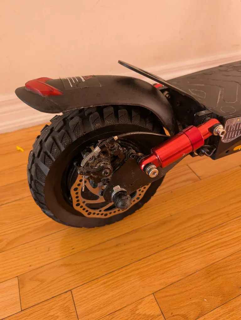 Circooter Electric Scooter image indicator(3)