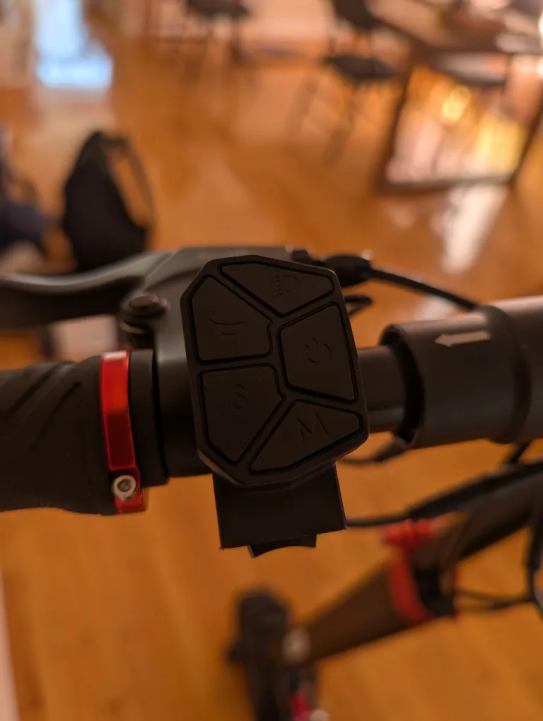 Circooter Electric Scooter image indicator(4)