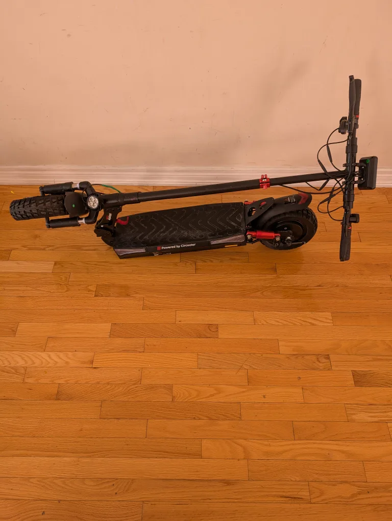 Circooter Electric Scooter image indicator(8)