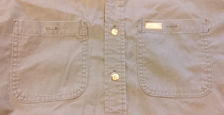 Carhartt Button Up Shirt image indicator(4)
