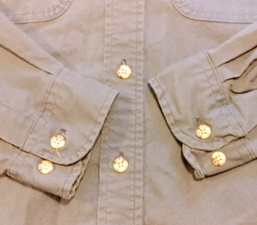 Carhartt Button Up Shirt image indicator(5)