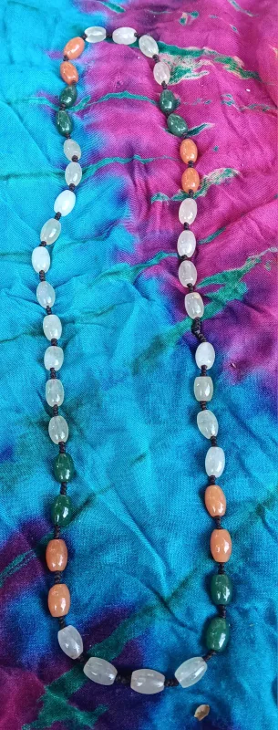 jade bead necklace thumbnail