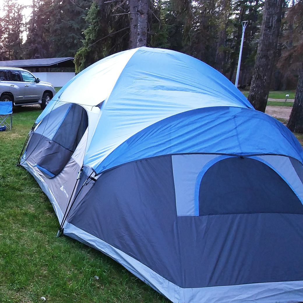 Ozark Trail 5-Piece Premium Combo Tent