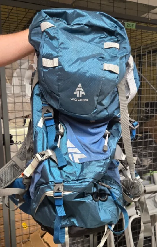 Woods Convoy 55L Backpack image indicator(6)