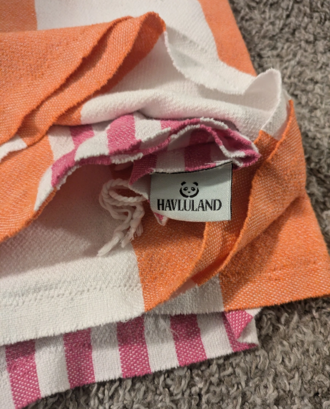 HAVLULAND Beach Towels (set of 2) - photo 4