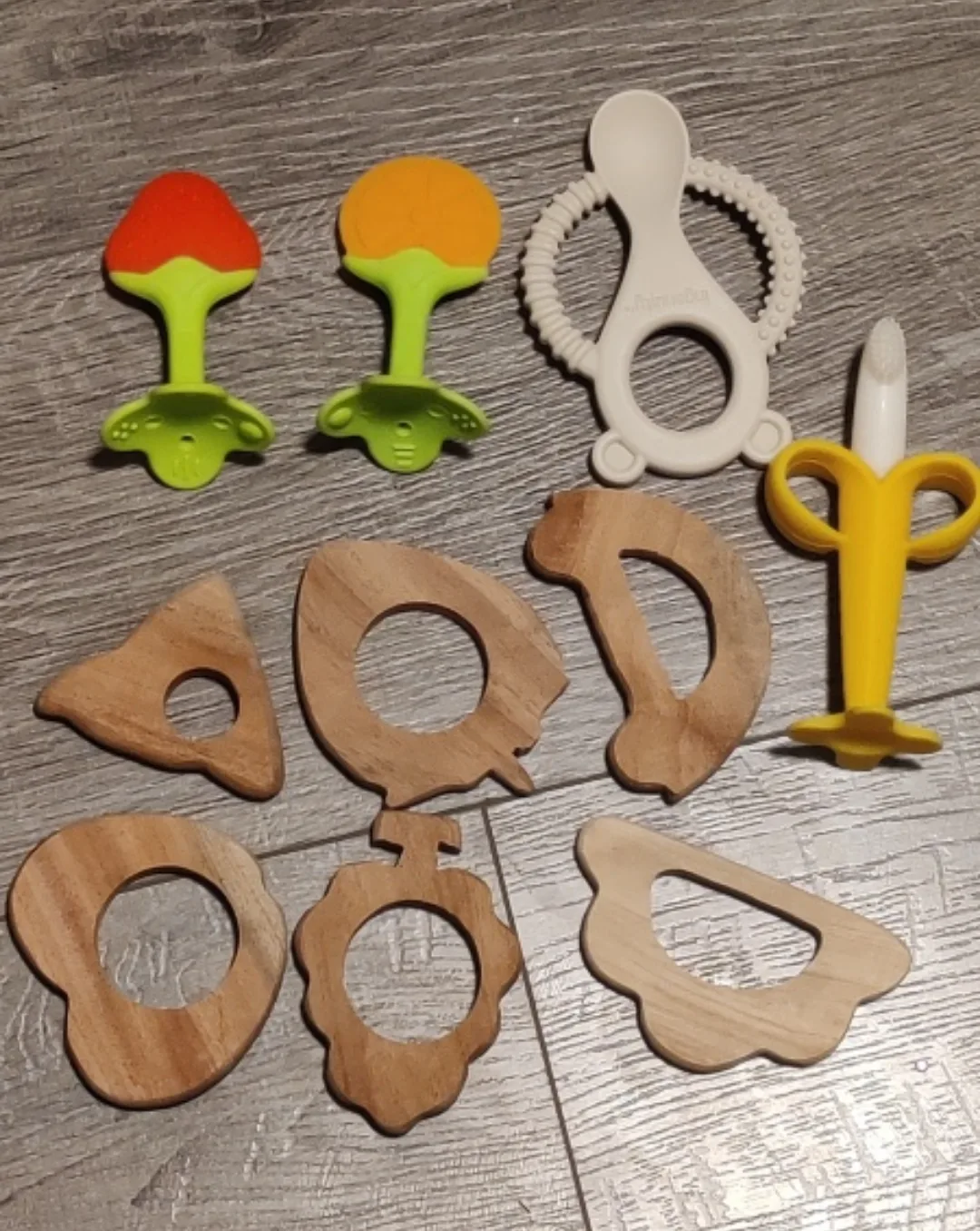 Baby Teethers Set thumbnail