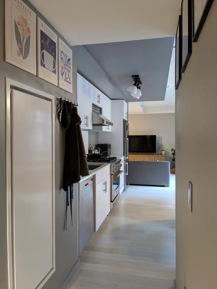 3-Light Wall Light / Ceiling Light with Opal Glass (NEW) image indicator(3)