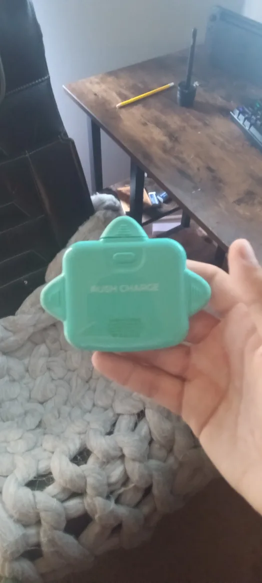 Rush Charge Portable Charger image indicator(2)