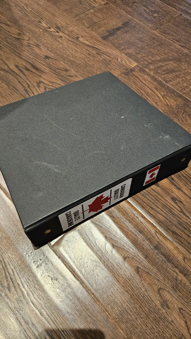 Binder image indicator(4)