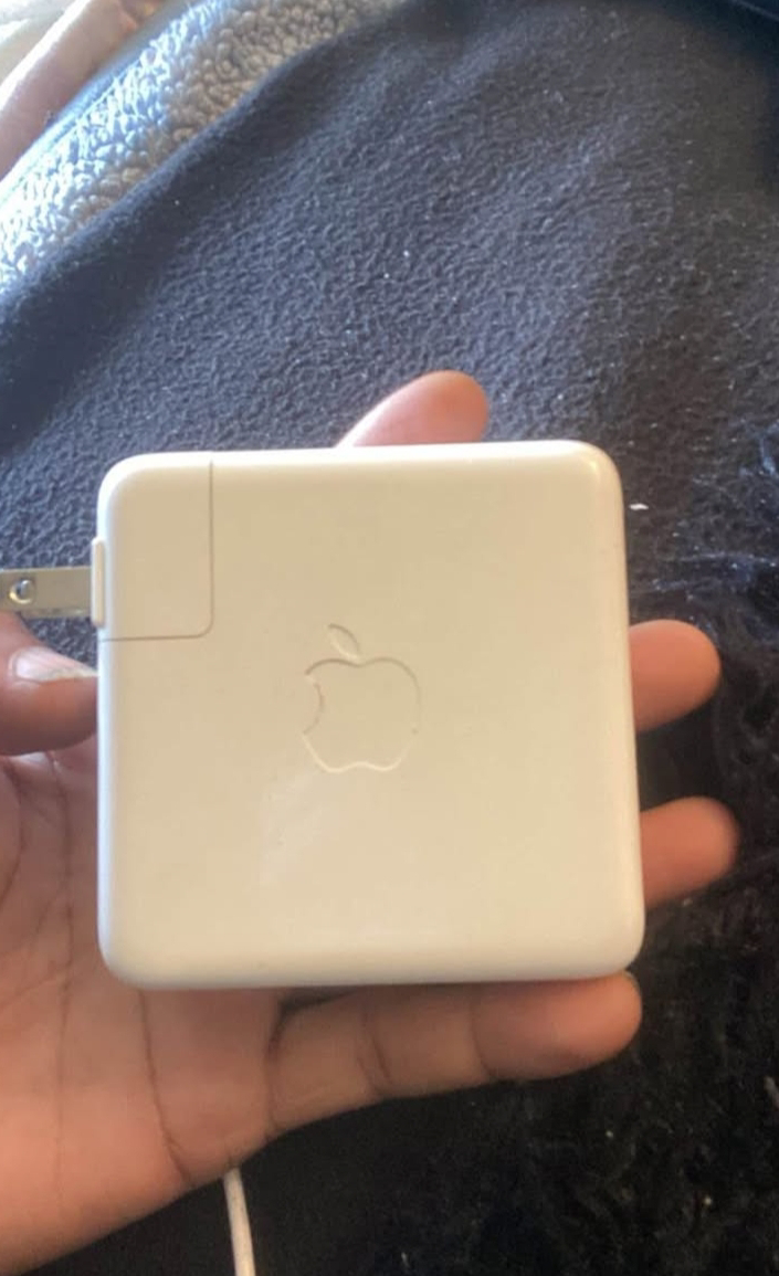 96watt usbC Apple Charger