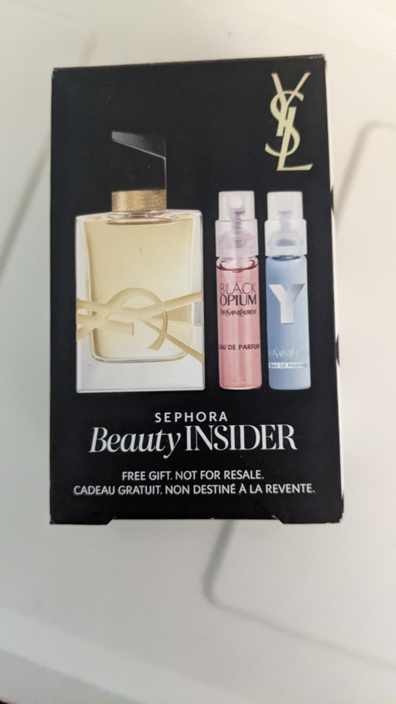 YSL Sephora Beauty Insider Gift Set