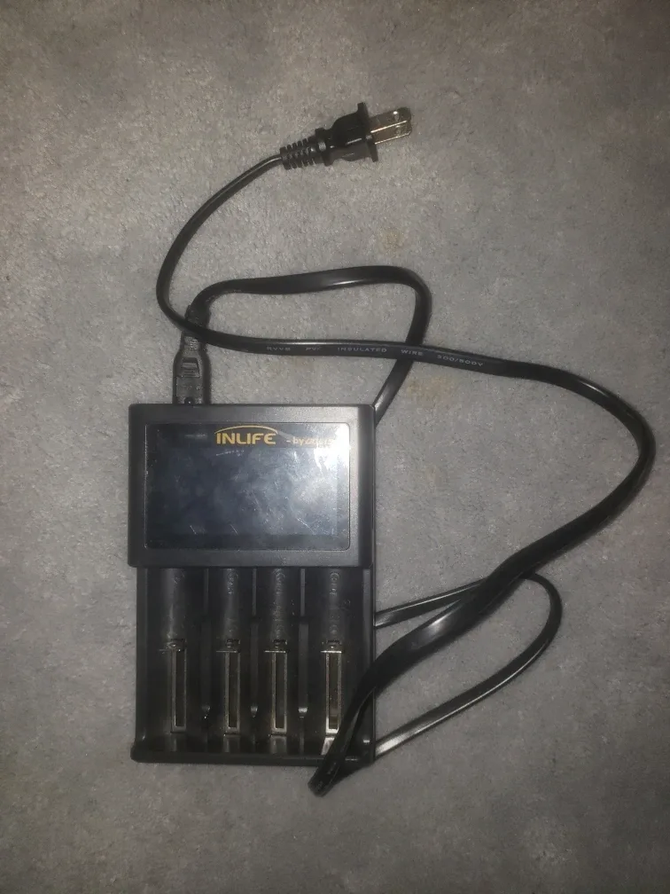 INLIFE Battery Charger thumbnail