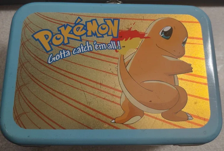 Vintage Pokemon Cards image indicator(3)