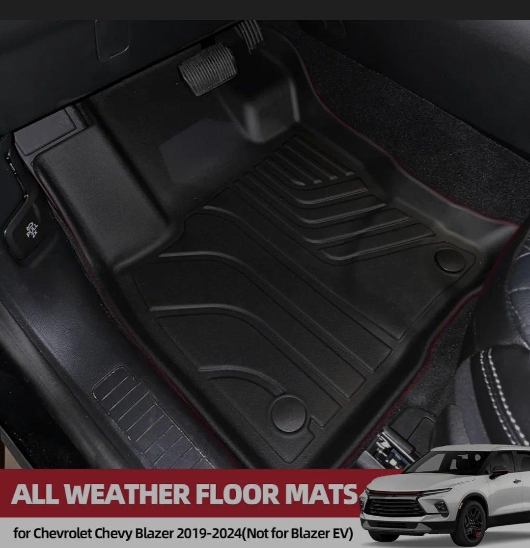 Chevrolet Blazer Floor Mats image indicator(2)